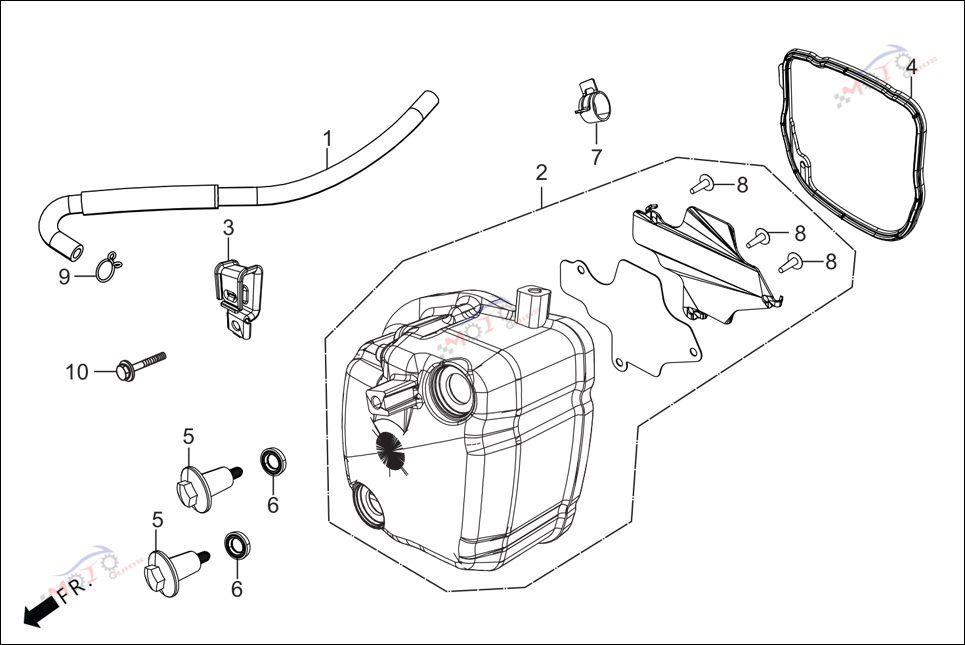 Engine Diagram